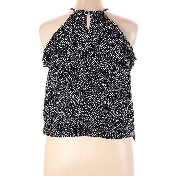 HM Black and white halter - Picture 2 of 6